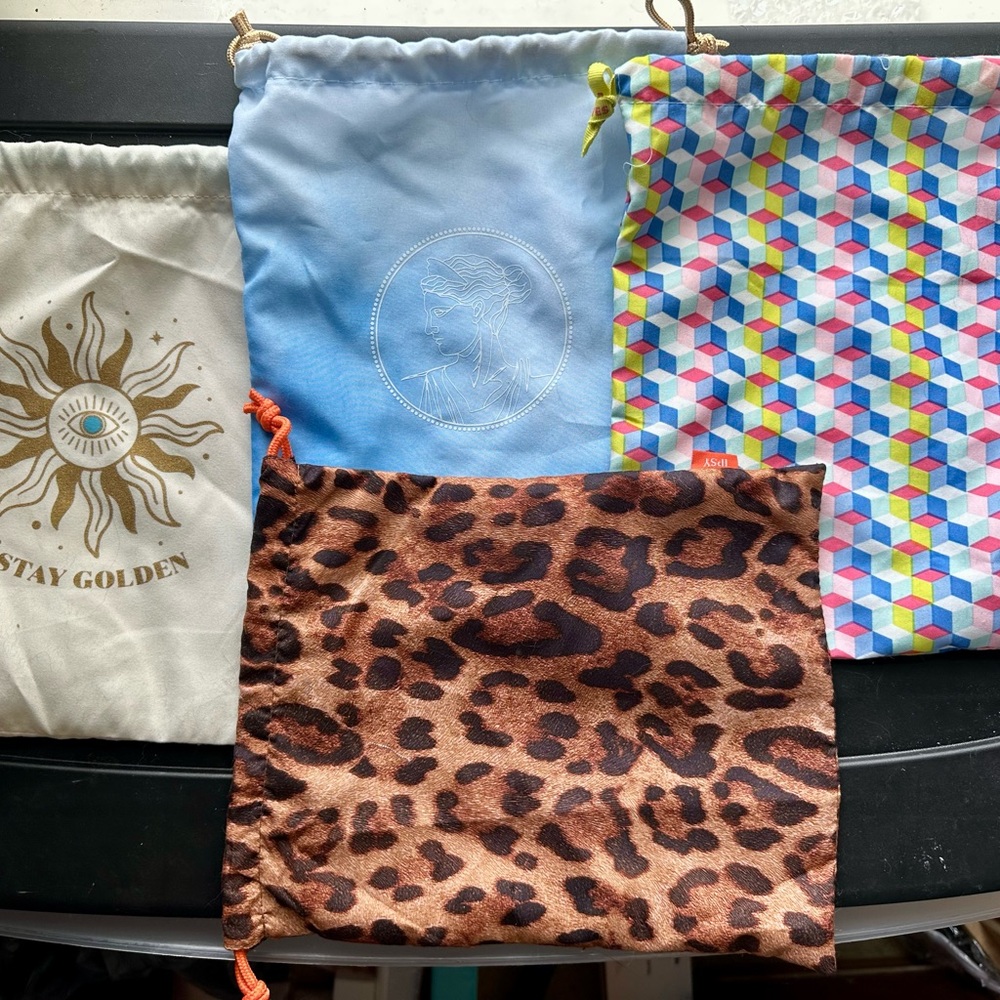Ipsy Drawstring Bags (22 bags) - Picture 3 of 3